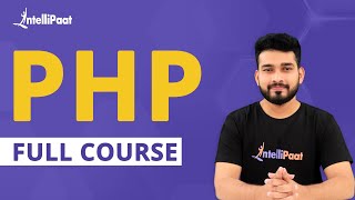 PHP Full Course For Beginners  PHP Full Course  PHP Tutorial  Intellipaat [upl. by Edina781]