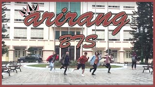 BTS 방탄소년단   Arirang 아리랑 dance cover by XFIT [upl. by Bran]