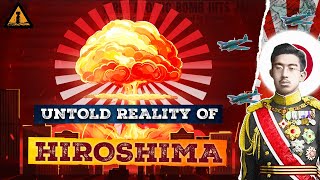 Hiroshima and Nagasaki Bombings  Why the US Bombed Japan   quotEXPLAINEDquot WW2 Rajarshi Solanki [upl. by Esyle642]