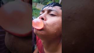 MANG UNI MAKAN BALON [upl. by Nirrej]