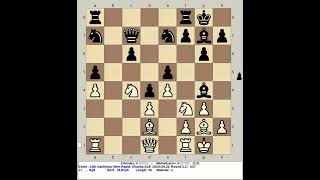 Artemiev V vs Mamedyarov S  10th Gashimov Memorial Rapid Chess 2024 Shusha Azerbaijan [upl. by Nerol]