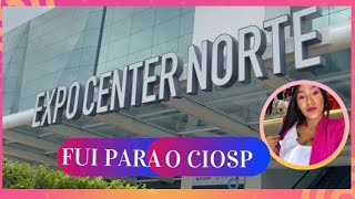 CIOSP 2024 ✨ O MAIOR CONGRESSO INTERNACIONAL DE ODONTOLOGIA DE SÃO PAULO [upl. by Veradi]