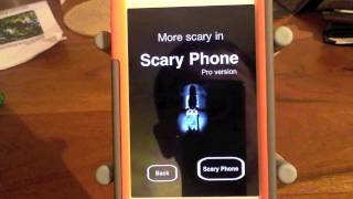 Scary Prank  App Review [upl. by Assennav]