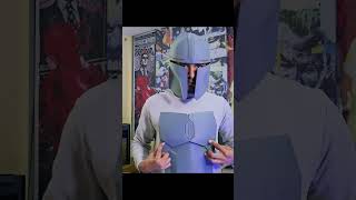 Mandalorian costume update for delhi ComicCon 2024 themandalorian [upl. by Iduj]