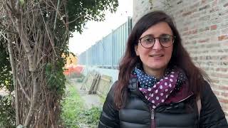 Jesi  Intervento al Parco Granita «Ecco il degrado che avevamo sotto casa»  Video [upl. by Braden]