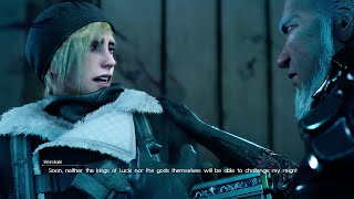 Final Fantasy XV  Episode Prompto  Promptos Dad Verstael amp Promptos Identity Cutscene [upl. by Pacificia]