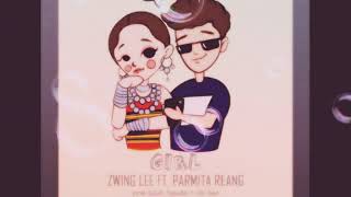 Girl  ZWING Lee ft parmita reang kabirDebbarma1  kokborok song 2021 [upl. by Annaicul970]