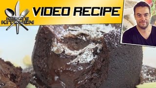 How to make Lava Cakes [upl. by Lerrehs13]