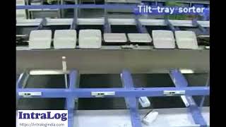 Tilt Tray Sorter [upl. by Richlad]