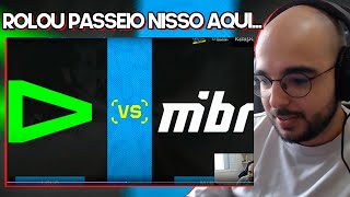 SACY REAGE LOUD vs MIBR O JOGÃO DA OFF SEASON [upl. by Preciosa]