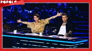 X Factor 2022 cosè successo nella puntata dei ieri 6 ottobre [upl. by Ydassac713]