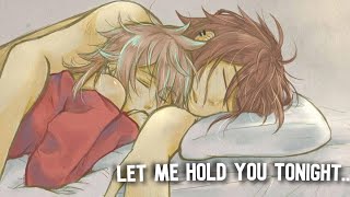 M4F Your Boyfriend Comforts You to Sleep on Your Period Period Comfort Boyfriend ASMR [upl. by Ttelracs402]