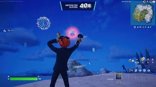 Fortnite new years event [upl. by Subir]