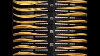 Panduit Patch Panels  Distributed By Minitran [upl. by Temme]