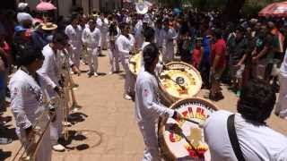 Carnaval San Pedro de Atacama 2014 [upl. by O'Malley]