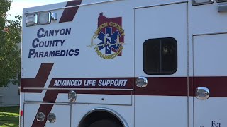 Canyon County Paramedics District update Levy for November Ballot [upl. by Malachy]