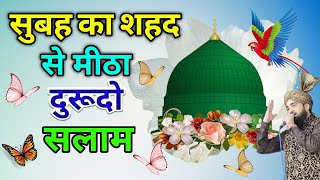 Sarkar Ki Amad Marhaba⭐️ सुबह फूलो से खूबसूरत सलाम ⭐️ Mustafa ﷺ Jane Rahemat Salam Episode 031 [upl. by Sissie]