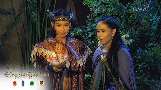 Encantadia Muling pangangalaga sa brilyante ng lupa [upl. by Savadove109]