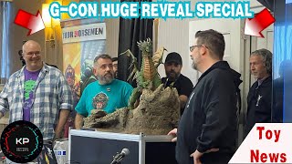 Four Horsemen Studios GCon 24 Reveal Special Dragon New Wave Sideshow Special Releases [upl. by Alam]