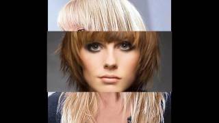 Aktuelle neue Frisurentrends Mittellanges haar frisuren [upl. by Ladnyc372]