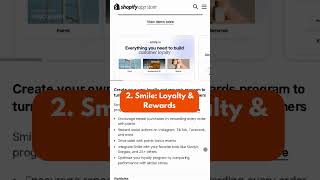 Best Free Shopify Apps Every Store Owner Needs in 2024 [upl. by Millicent]