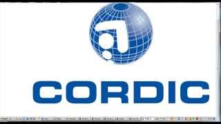 Cordic System  Introduction 1 [upl. by Mozart]