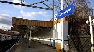 Goodmayes Train Station [upl. by Werna]