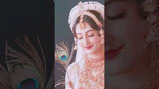 Radha Krishna love 💕💕 story 💖 video ytshorts shortvideo short trending viralvideo reels love [upl. by Mishaan]