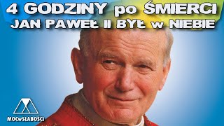 4 GODZINY po ŚMIERCI JAN PAWEŁ II BYŁ w NIEBIE Ivan  objawienie w Medjugorie [upl. by Yauqaj21]