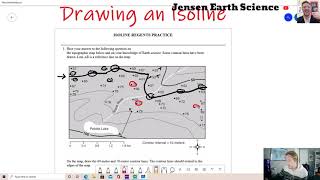 isoline drawing review [upl. by Nageet]