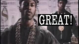 Eric B amp Rakim  Paid In Full Original Video  1987 [upl. by Rehsu]