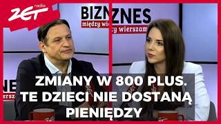 Zmiany w 800 płacy minimalnej i presja płacowa quotZmiany na plusquot biznesmiedzywierszami [upl. by Cammi]