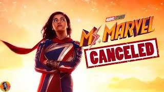 MsMarvel Season 2 Canceled or Delayed post Avengers Secret Wars [upl. by Ailugram644]