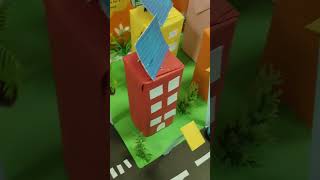 Science Fair Project Sustainable City 2 KFM Videos ⁠⁠ shorts gmuniversity sciencefair [upl. by Cozza]