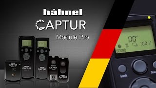 Videoanleitung  Captur Modul Pro [upl. by Saerdna]