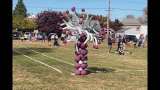 Punt Pass Kick Phillipsburg Area Youth Prepare to Face Easton in Youth Rivalry 2024 [upl. by Stoneman]