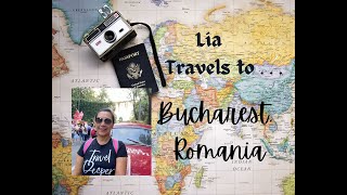 Adventure to Bucharest Romania and Fun at the Street Food Festival [upl. by Ycnej44]