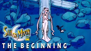 Sailor Moon The Very Beginning  90s DiC English Dub [upl. by Amethist]