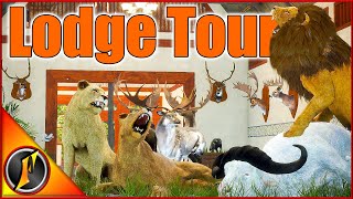 Trophy Lodge Tour 2024  EVERY DIAMOND in the Game  3 Great Ones amp So Much More [upl. by Bodi]