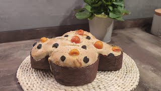 COLOMBA PASQUALE SALATA  FACILE E VELOCE asmr 🕊️ pasqua [upl. by Enal910]