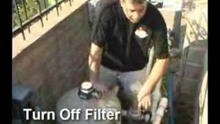 How To Winterize And Close An Inground Pool  Part 2 of 4  Poolandspacom TV [upl. by Cailean980]