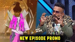 Indias Best Dancer Season 4 New Episode Promo  Team Puneet vs Team Dharmesh  Indias Best Dancer [upl. by Jethro]