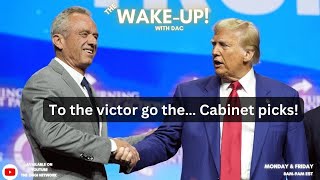 To the Victor go the Cabinet picks [upl. by Olga152]