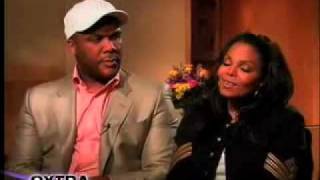 Janet  Extra Interview With Tyler Perry [upl. by Zack]