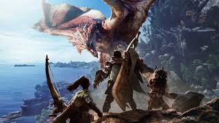 Monster Hunter World OST Vaal Hazak Theme 黄泉を統べる死を纏う者 ～ ヴァルハザク HQ  4K [upl. by Brenk269]