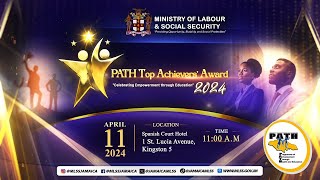 MLSS  PATH Top Achievers Award  Celebrating Empowerment through Education  2024 [upl. by Alamac681]