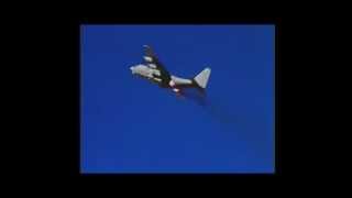 Incredible Jet Assisted Take Off Blue Angels C130 [upl. by Urbanus]