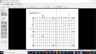 Structure Elucidation with Bruker Topspin  Working Up and Plotting a 2D 1H13C HMBC NMR [upl. by Eldwin546]