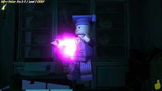 Lego Harry Potter Years 57 Level 7  Out of Retirement STORY  HTG [upl. by Ettesel229]