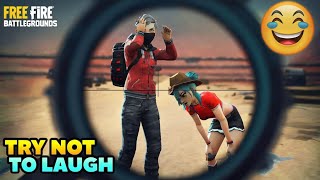 FREE FIRE TIK TOK VIDEOS  FREE FIREE FUNNY MOMENT 🤡🤌🏻  FF VIDEOS  FREE FIRE VIDEO   PART  2 [upl. by Ahsieka]